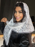 مینی زنانه مزونی گیپور دور دانتل وارداتی