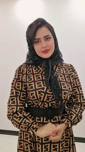 پیراهن مجلسی دخترانه فندی